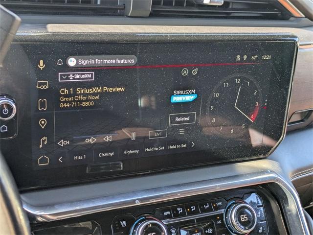 used 2024 GMC Sierra 2500 car, priced at $76,331