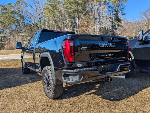 used 2024 GMC Sierra 2500 car, priced at $76,331