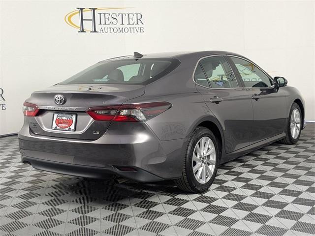 used 2023 Toyota Camry car, priced at $21,493