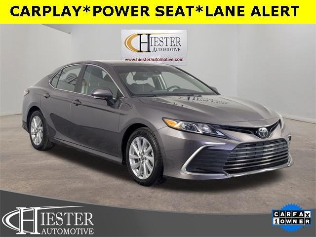 used 2023 Toyota Camry car, priced at $21,493