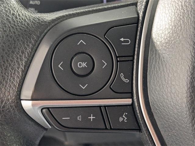 used 2023 Toyota Camry car, priced at $21,493