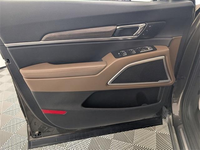 used 2021 Kia Telluride car, priced at $30,250