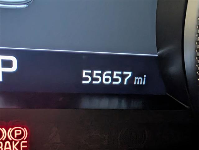 used 2021 Kia Telluride car, priced at $30,250