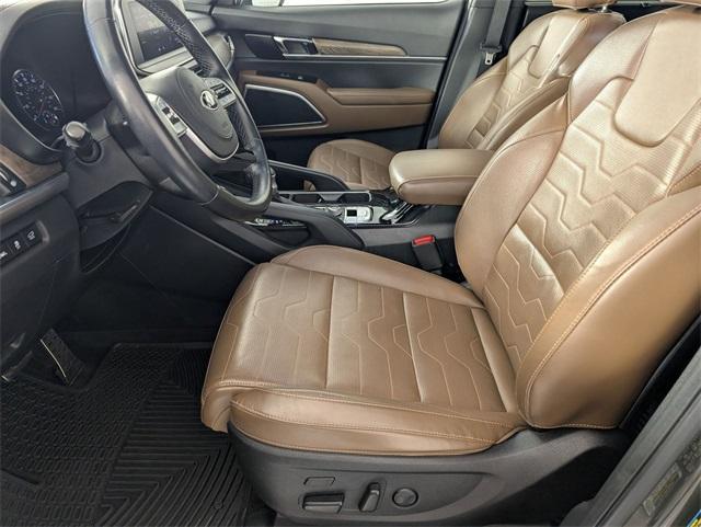 used 2021 Kia Telluride car, priced at $30,250