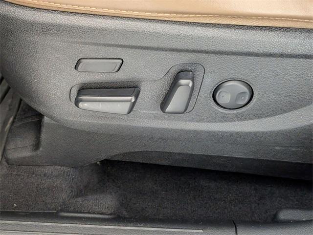 used 2021 Kia Telluride car, priced at $30,250