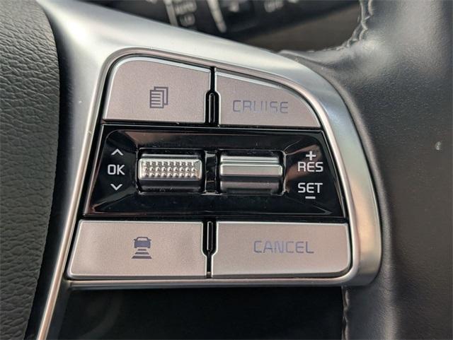 used 2021 Kia Telluride car, priced at $30,250