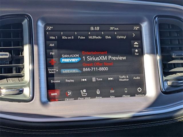 used 2023 Dodge Challenger car, priced at $50,869