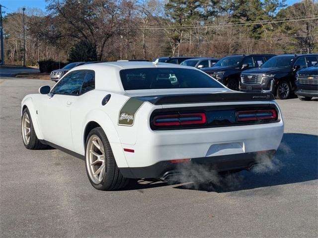 used 2023 Dodge Challenger car, priced at $50,869