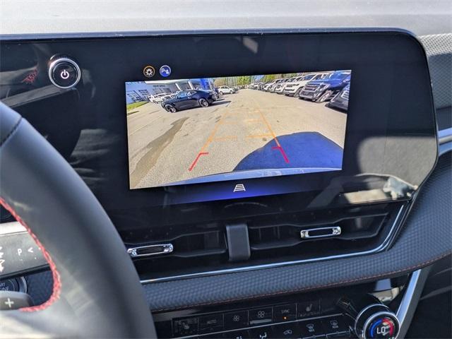 new 2026 Chevrolet Equinox car, priced at $34,885