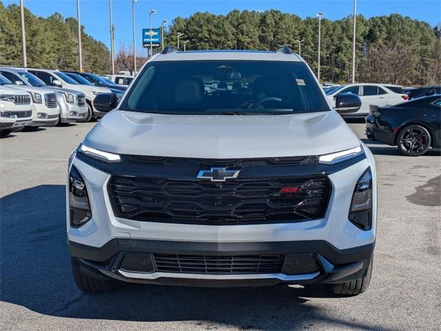 new 2026 Chevrolet Equinox car, priced at $34,885