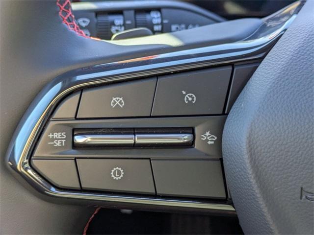 new 2026 Chevrolet Equinox car, priced at $34,885