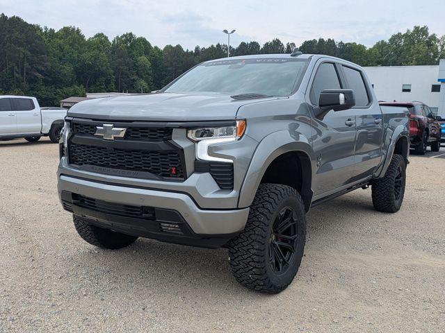 new 2026 Chevrolet Silverado 1500 car, priced at $94,192