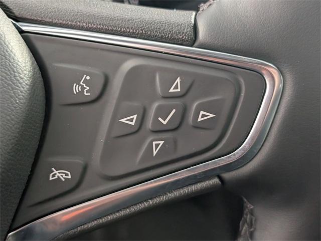 used 2024 Chevrolet Equinox car, priced at $22,253