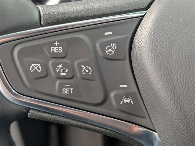 used 2024 Chevrolet Equinox car, priced at $22,253