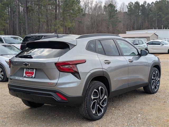 new 2026 Chevrolet Trax car, priced at $26,385