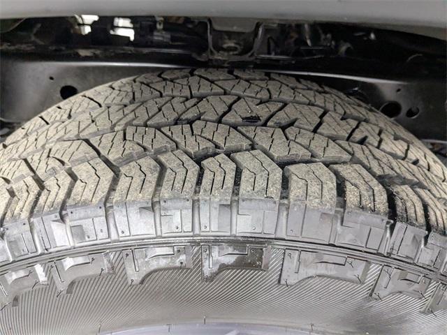 used 2025 Nissan Frontier car, priced at $37,422