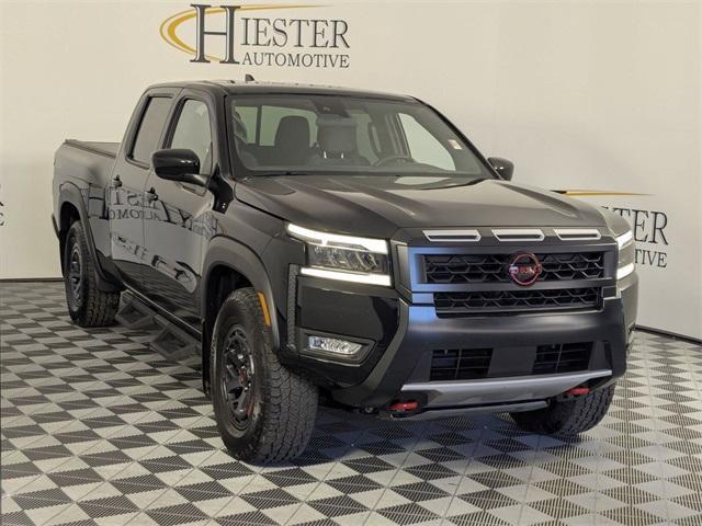 used 2025 Nissan Frontier car, priced at $37,422