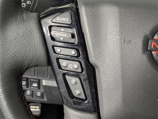 used 2025 Nissan Frontier car, priced at $37,422