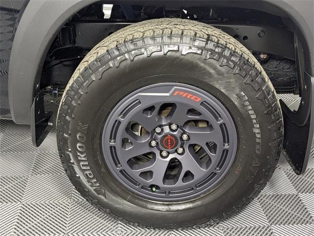 used 2025 Nissan Frontier car, priced at $37,422