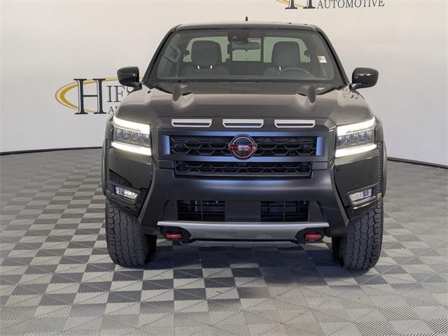 used 2025 Nissan Frontier car, priced at $37,422