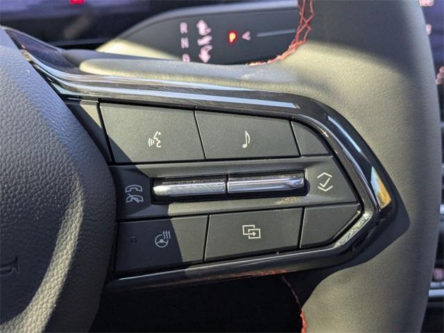 new 2026 Chevrolet Equinox EV car, priced at $49,780