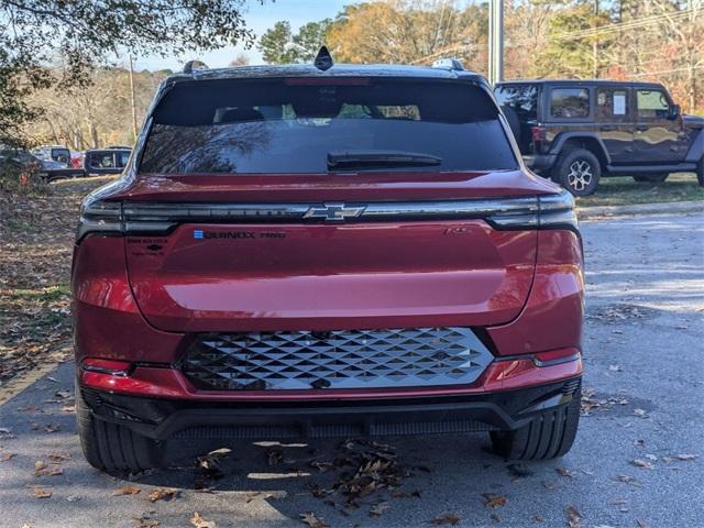 new 2026 Chevrolet Equinox EV car, priced at $49,780