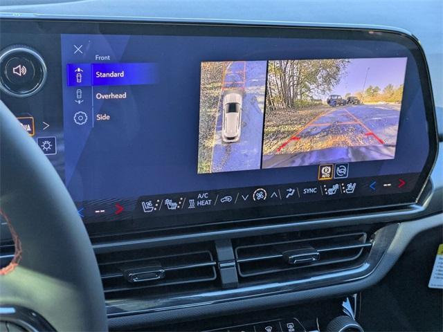 new 2026 Chevrolet Equinox EV car, priced at $49,780