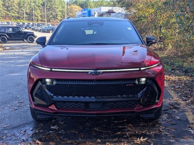 new 2026 Chevrolet Equinox EV car, priced at $49,780