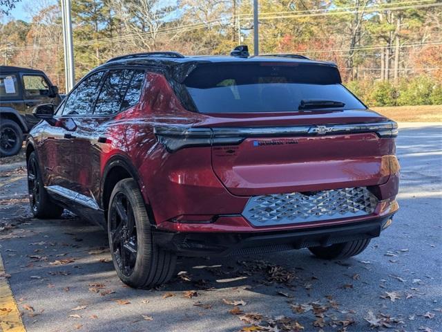 new 2026 Chevrolet Equinox EV car, priced at $49,780