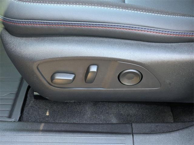 new 2026 Chevrolet Equinox EV car, priced at $49,780