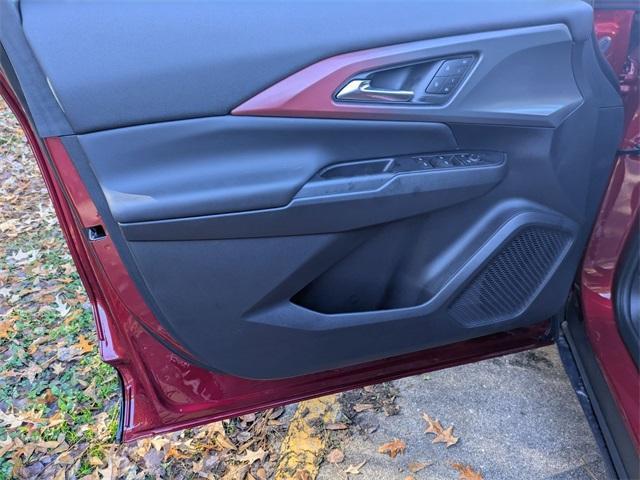 new 2026 Chevrolet Equinox EV car, priced at $49,780