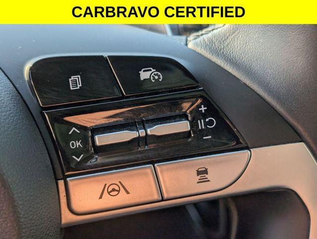 used 2023 Hyundai Tucson car, priced at $28,027