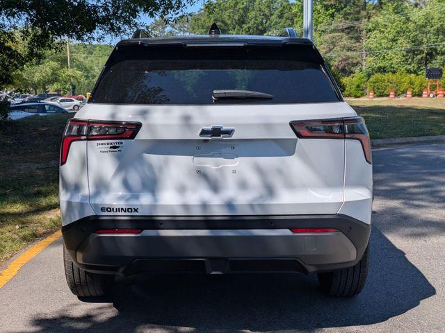 new 2026 Chevrolet Equinox car, priced at $33,094