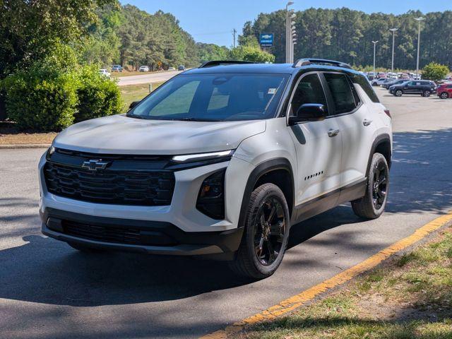 new 2026 Chevrolet Equinox car, priced at $33,094