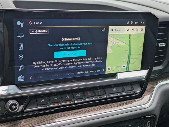 new 2026 Chevrolet Silverado 1500 car, priced at $57,150