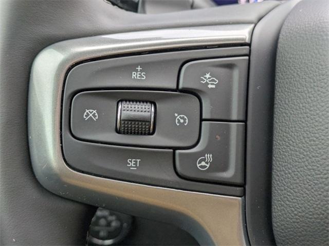 new 2026 Chevrolet Silverado 1500 car, priced at $57,150