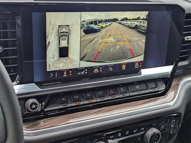 new 2026 Chevrolet Silverado 1500 car, priced at $57,150