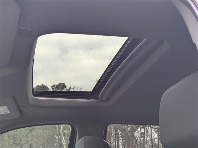 new 2026 Chevrolet Silverado 1500 car, priced at $57,150