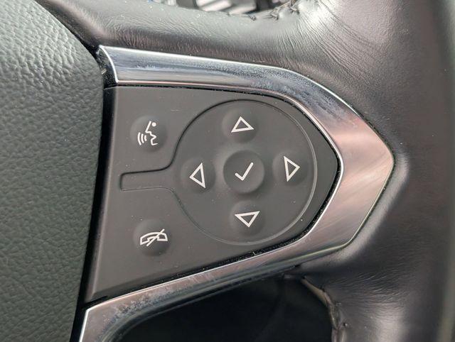 used 2022 Chevrolet Traverse car, priced at $24,625