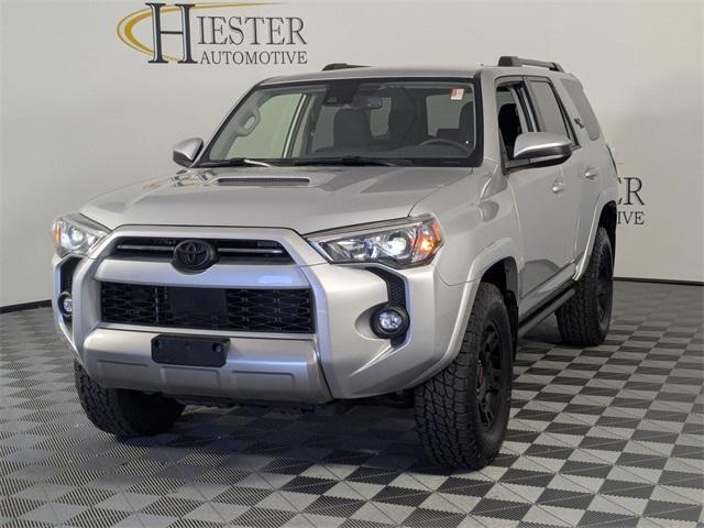 used 2024 Toyota 4Runner car, priced at $45,859