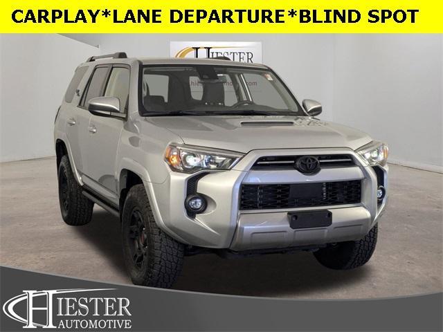 used 2024 Toyota 4Runner car, priced at $45,859