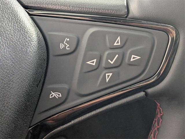 used 2023 Chevrolet Equinox car, priced at $21,993