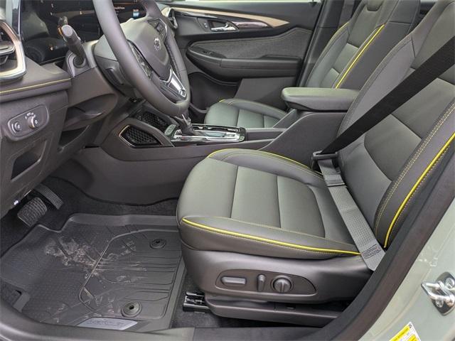 new 2026 Chevrolet TrailBlazer car, priced at $30,375