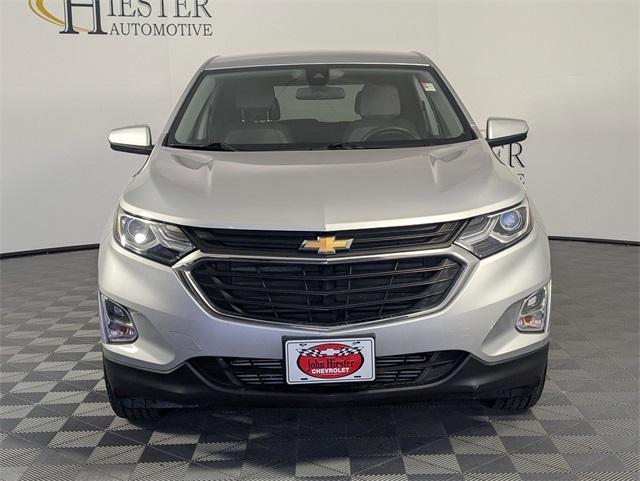 used 2021 Chevrolet Equinox car, priced at $17,999
