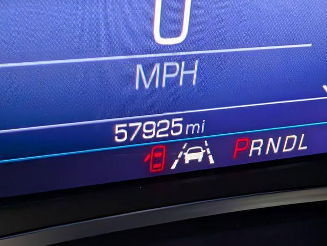 used 2021 Chevrolet Equinox car, priced at $17,662