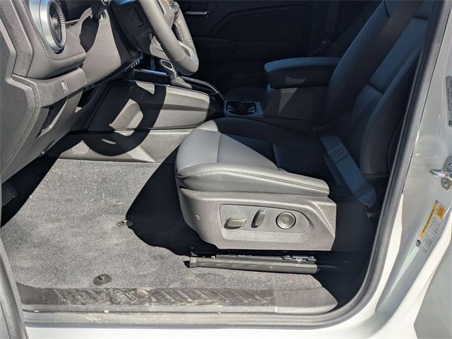 new 2025 Chevrolet Colorado car, priced at $40,185