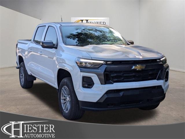 new 2025 Chevrolet Colorado car, priced at $40,185