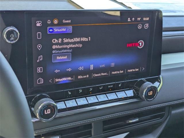 new 2025 Chevrolet Colorado car, priced at $40,185