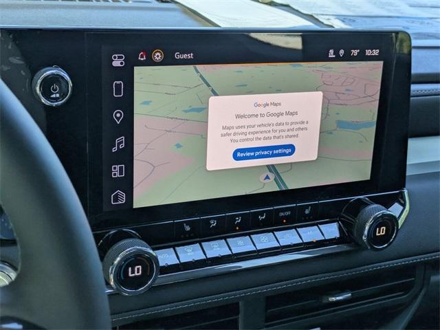 new 2025 Chevrolet Colorado car, priced at $40,185