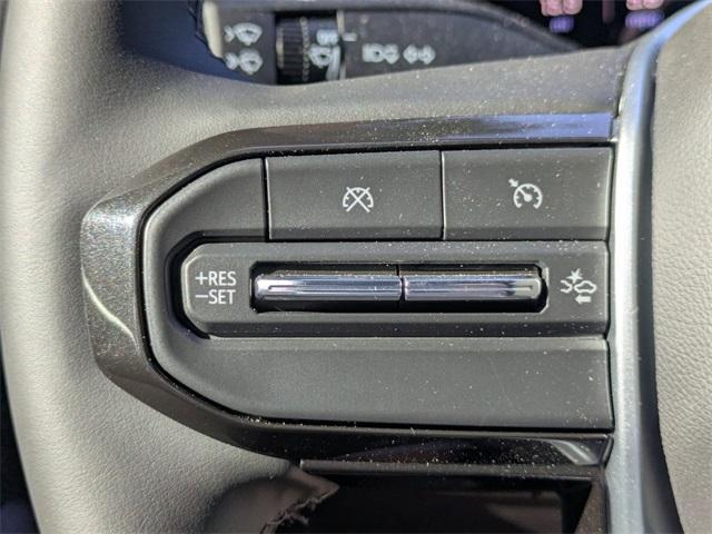 new 2025 Chevrolet Colorado car, priced at $40,185